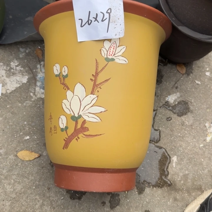 花盆紫砂特价商品