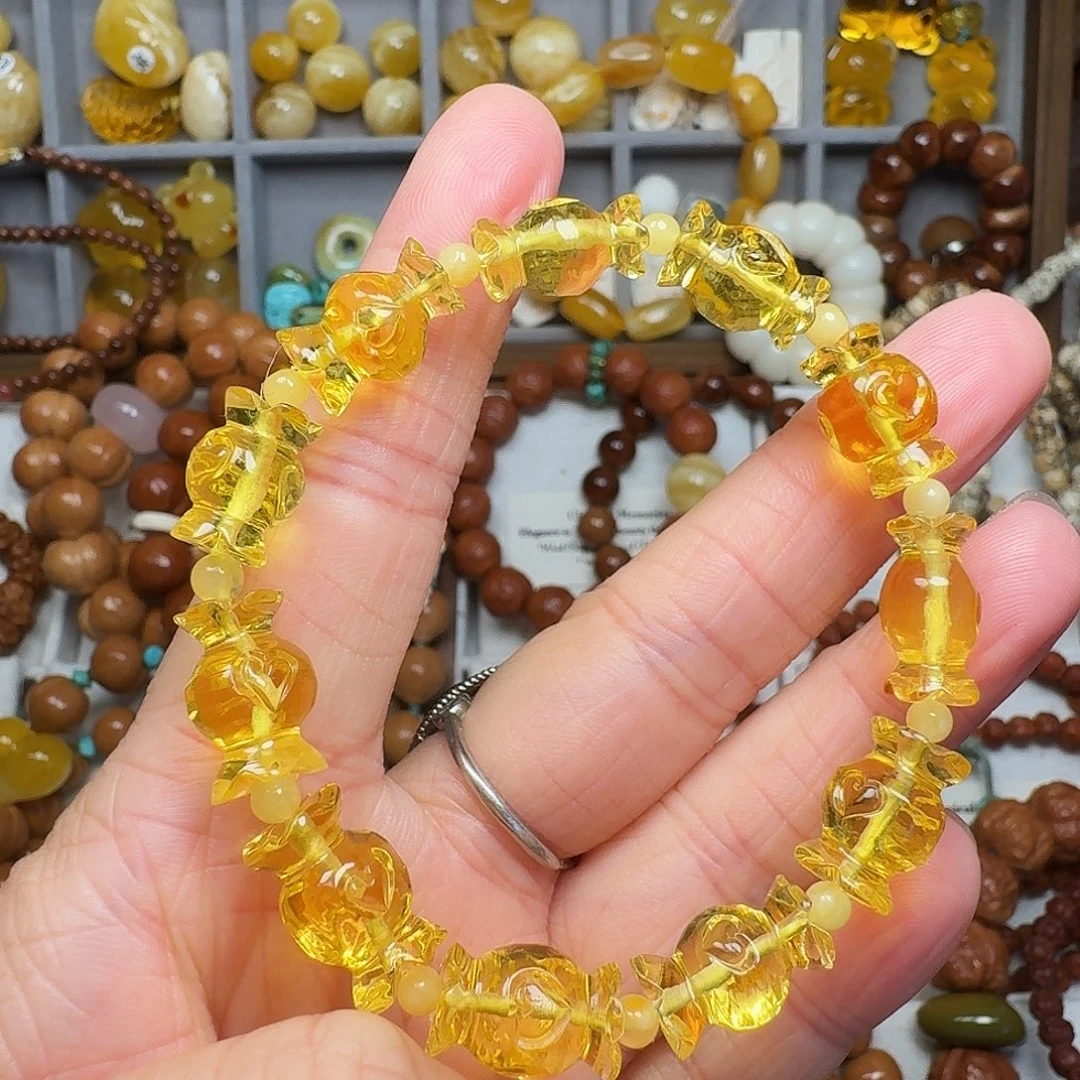 吊坠柏香籽/百香籽