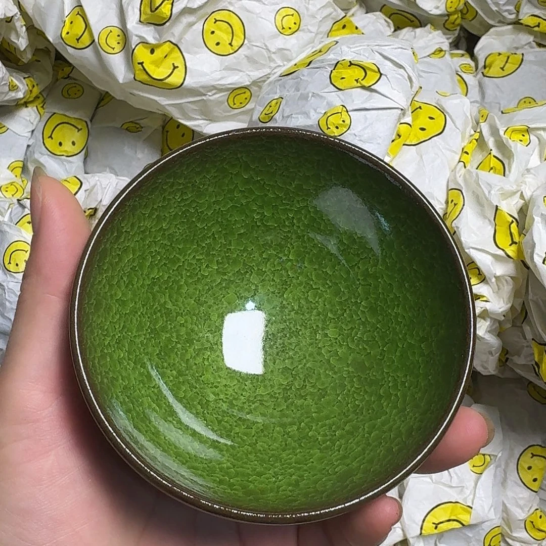 茶盏是因为它具有极致吸引力