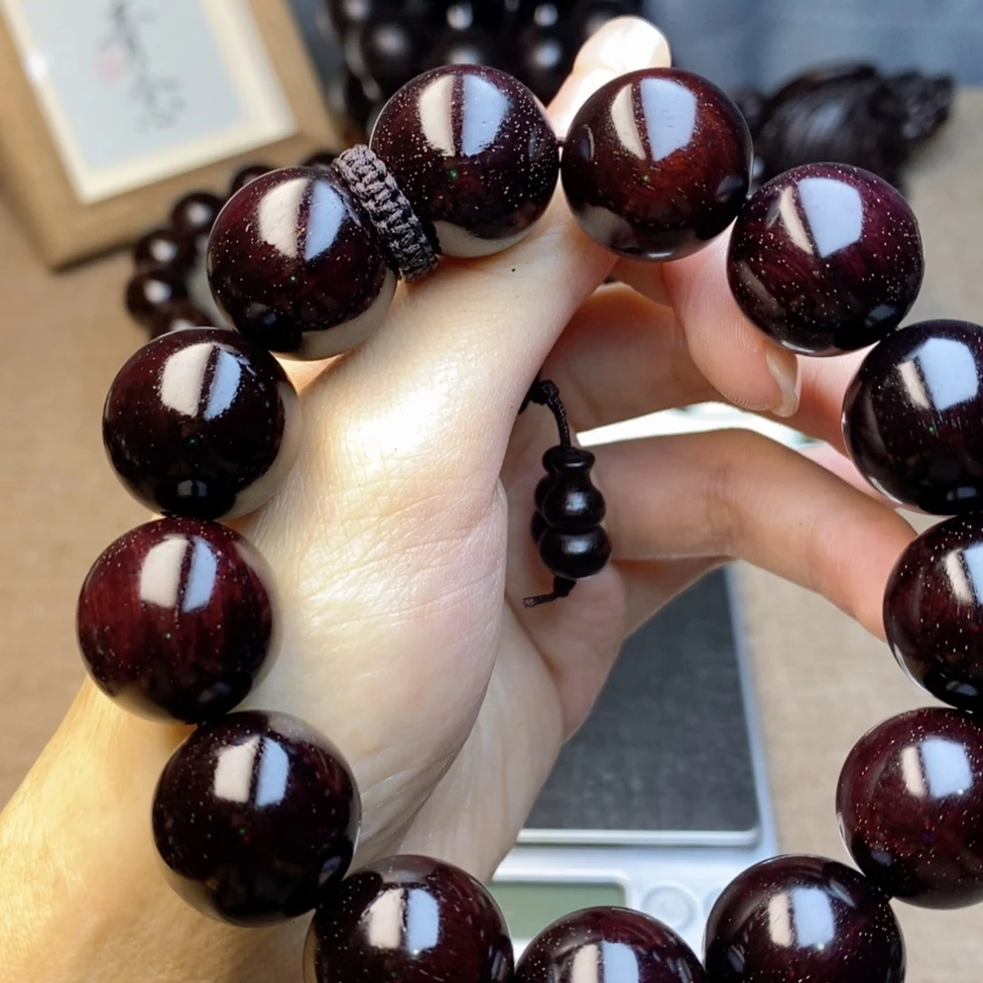 檀香紫檀（小叶紫檀）1.8带星