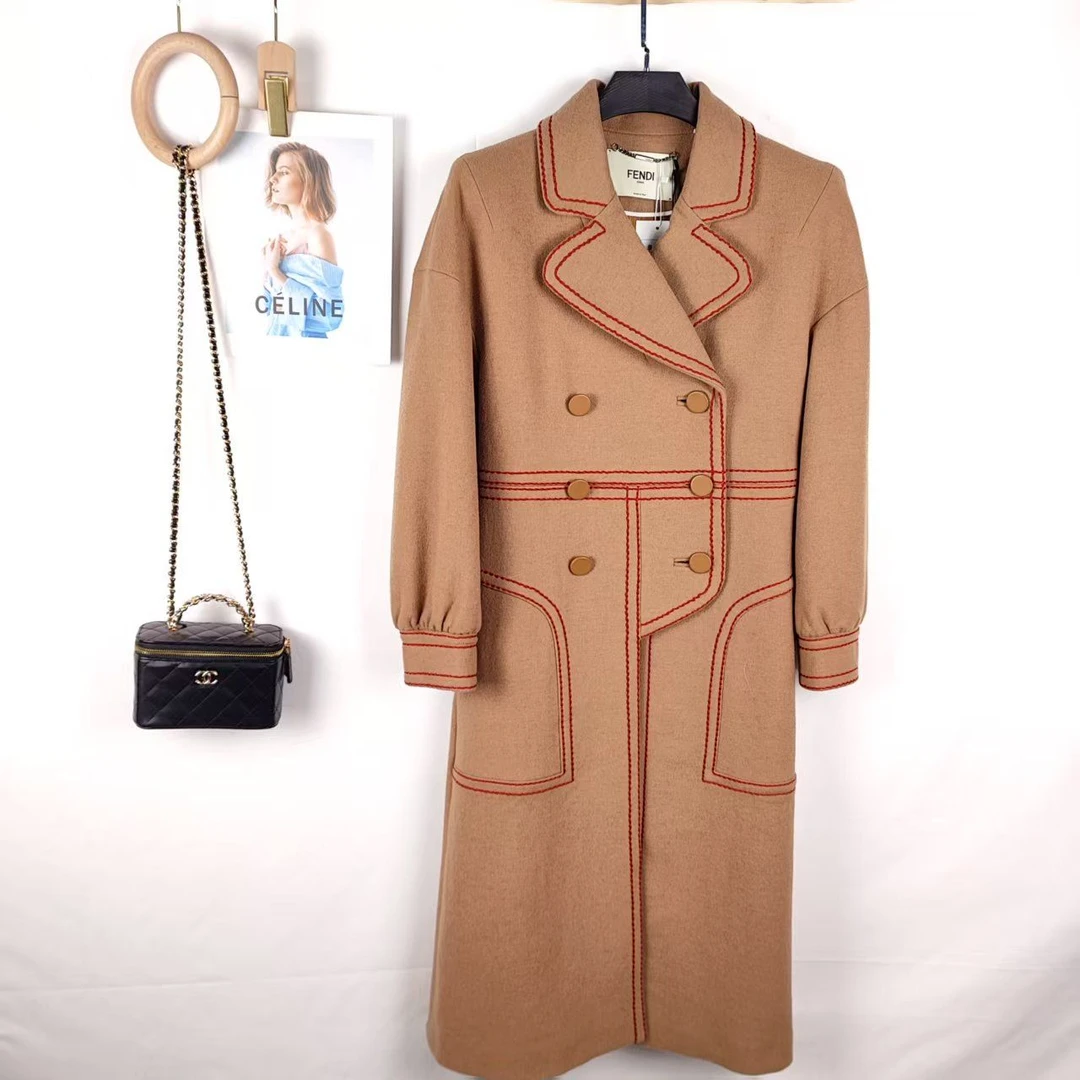 99新 FENDI/芬迪 海囤J/芬迪/上衣/40码/ds58536