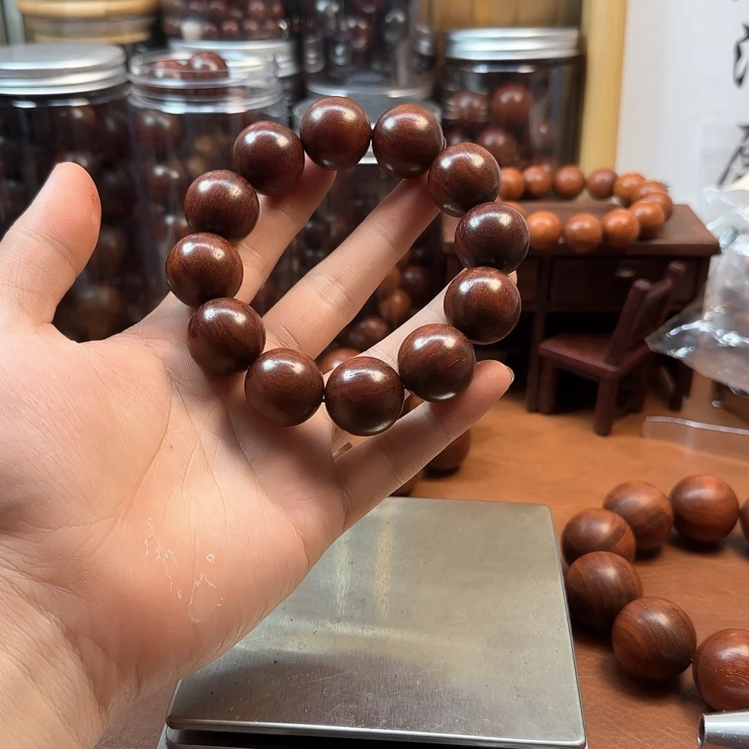 檀香紫檀（小叶紫檀）梦**着2.0