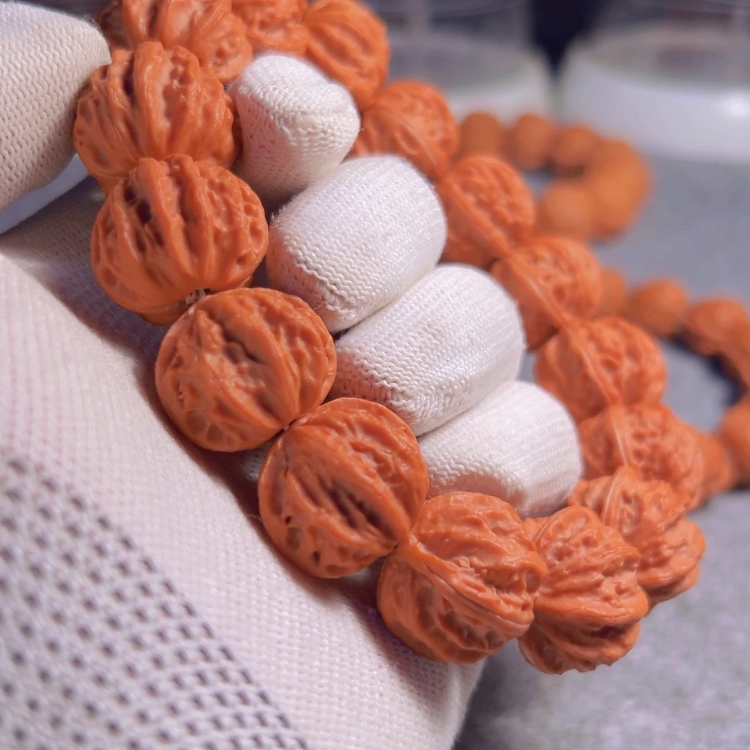 文玩核桃手串17号链接