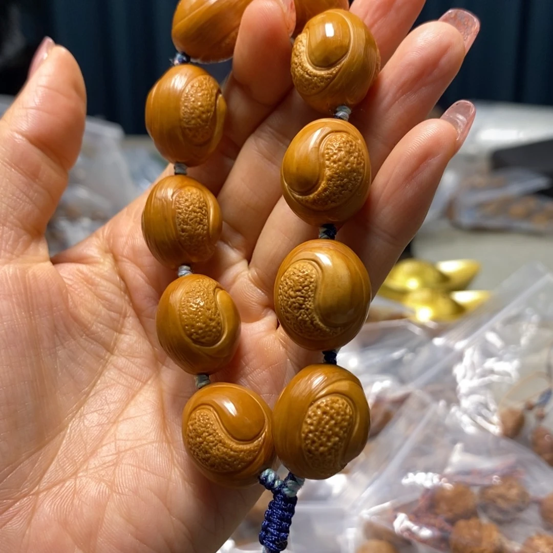 橄榄核吊坠橄榄核