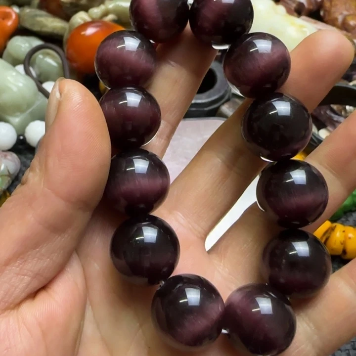 紫金钵盂菩提吊坠