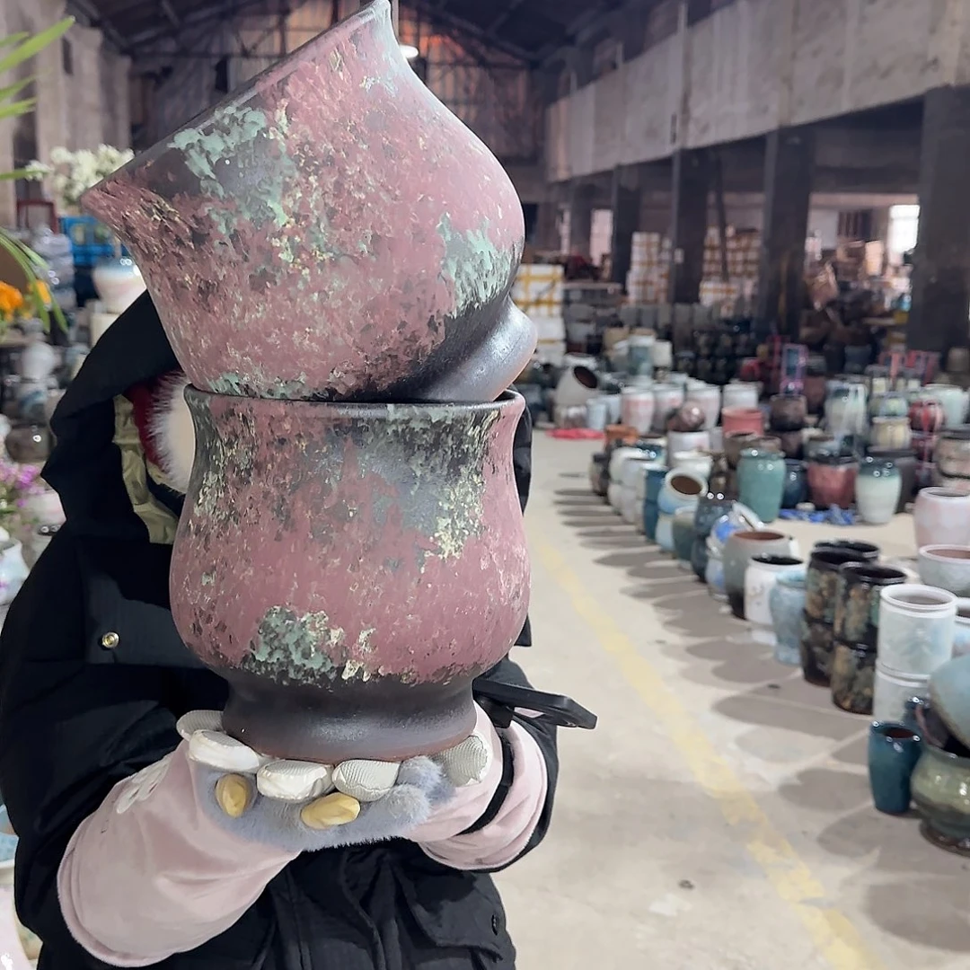 王嫂花盆260102-365高21口20