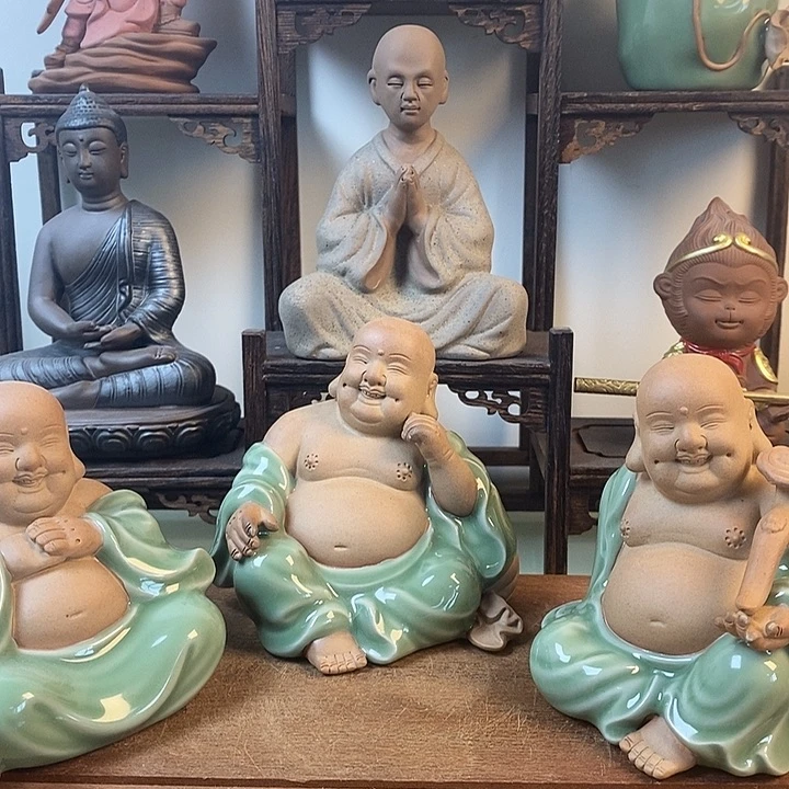 紫砂茶宠自**息工厂直销品质保证