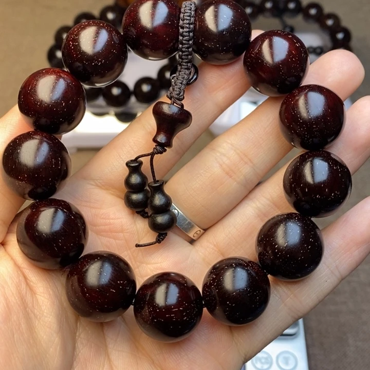 檀香紫檀（小叶紫檀）1.8 泥料