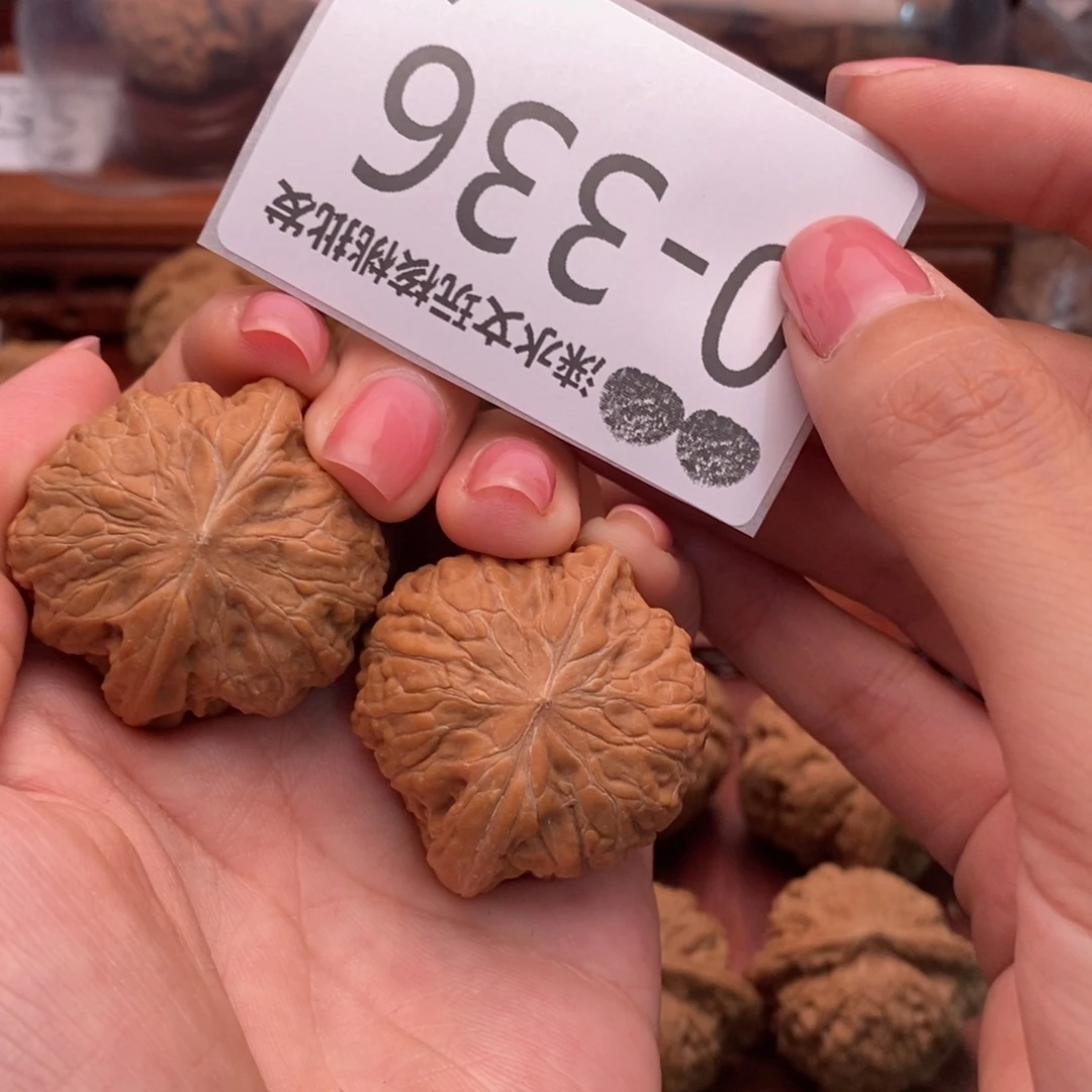 我***$把件文玩核桃36铁锤