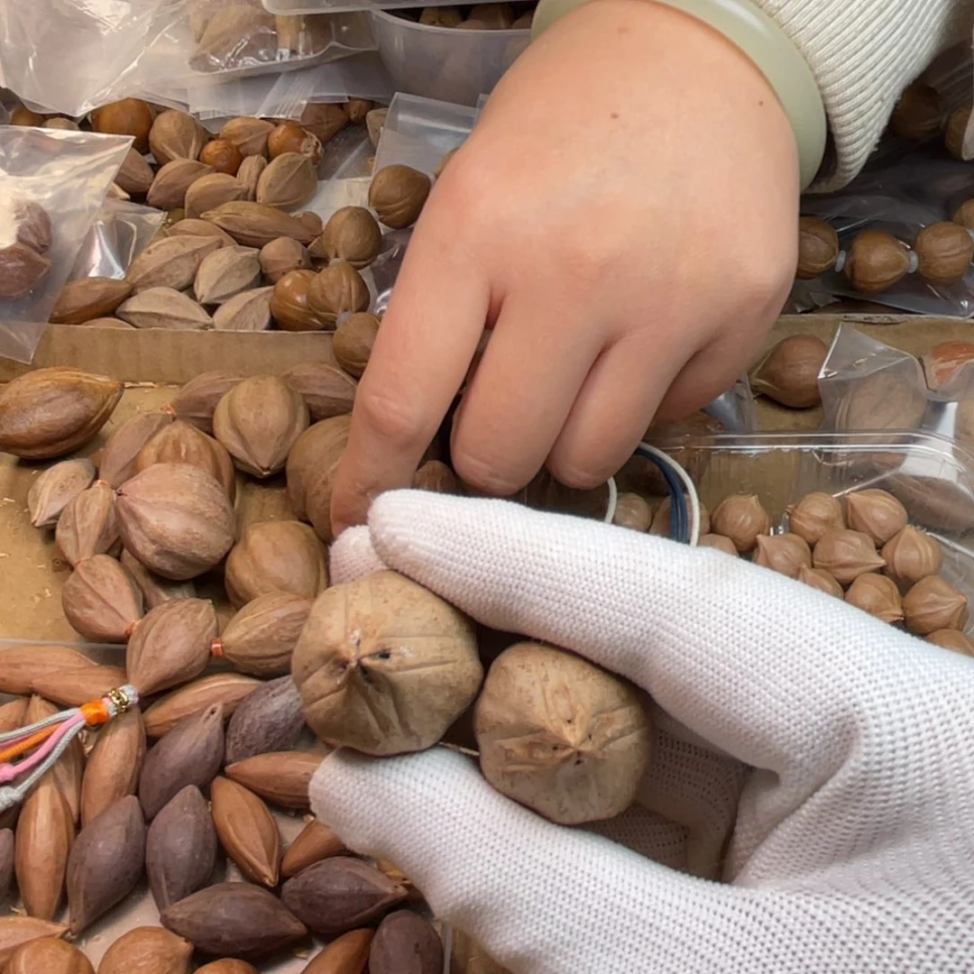 李***'手串/手链橄榄核1