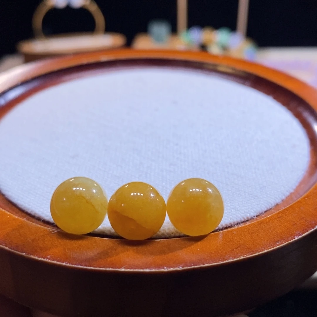 翡翠未镶嵌颈饰多样性发其一（放漏价）