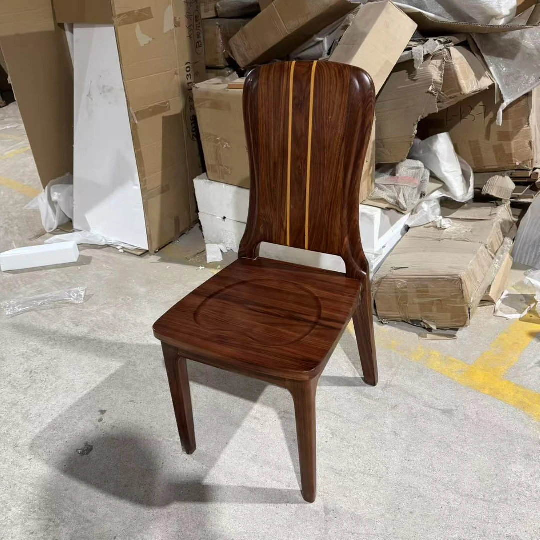 （微瑕）D403餐椅餐桌椅子库存尾货（铁一）