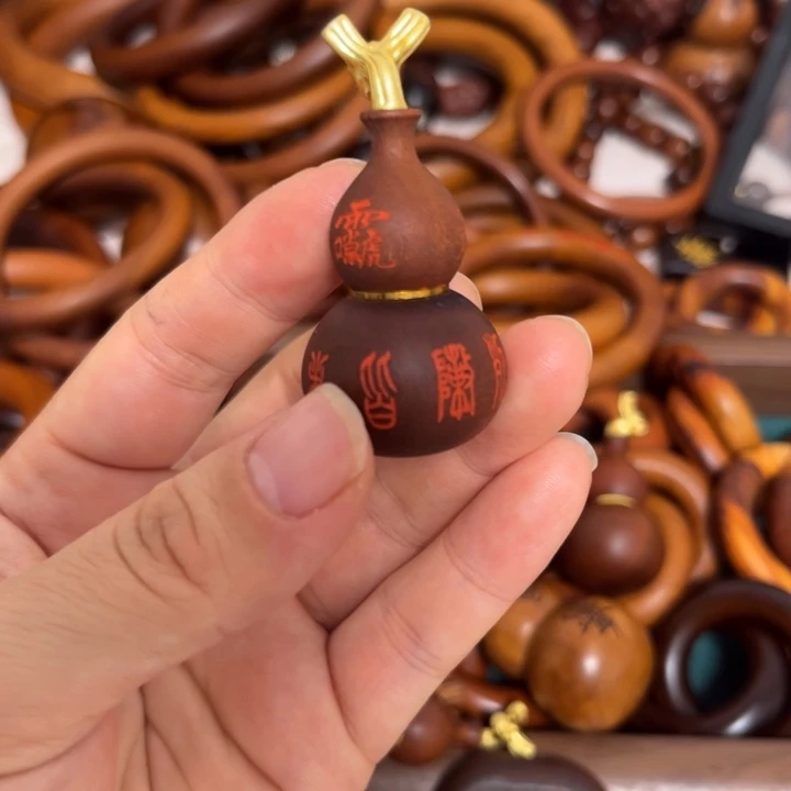 枣木志*小葫芦枣木小葫芦