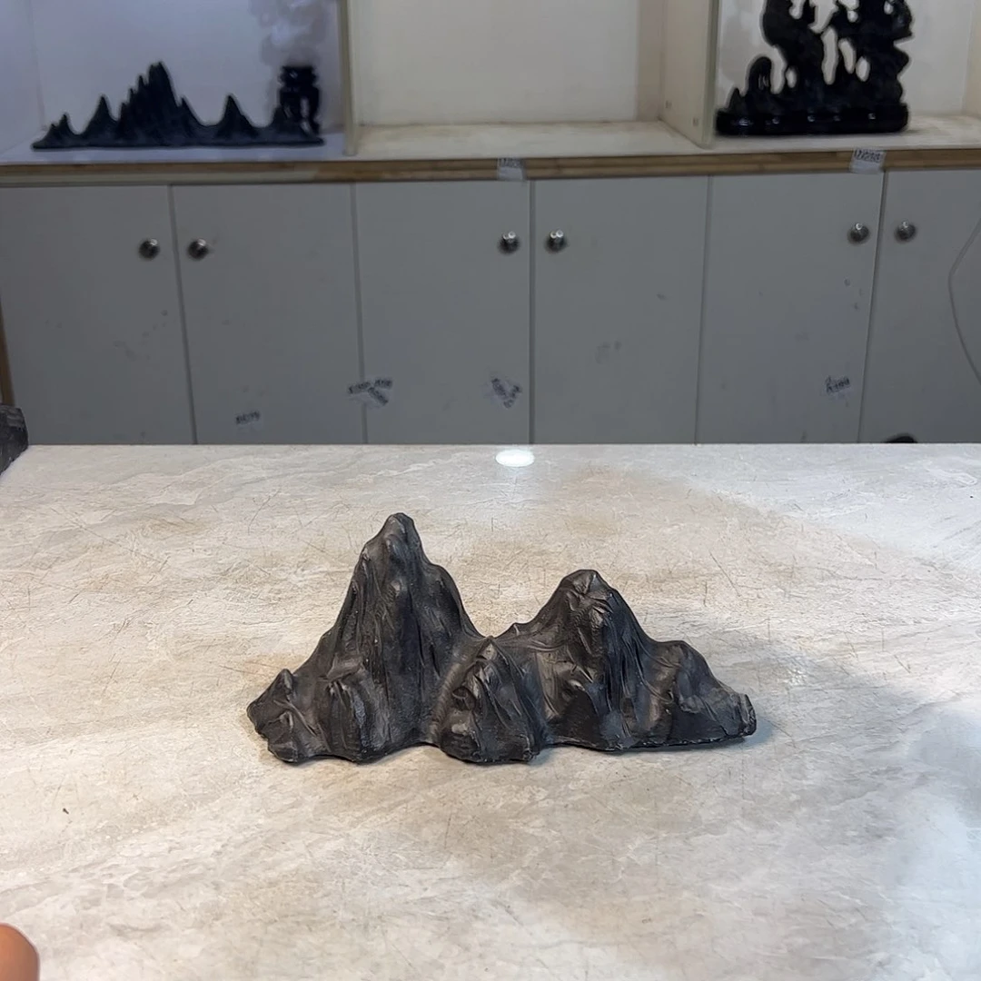 灵璧奇石博览会摆件