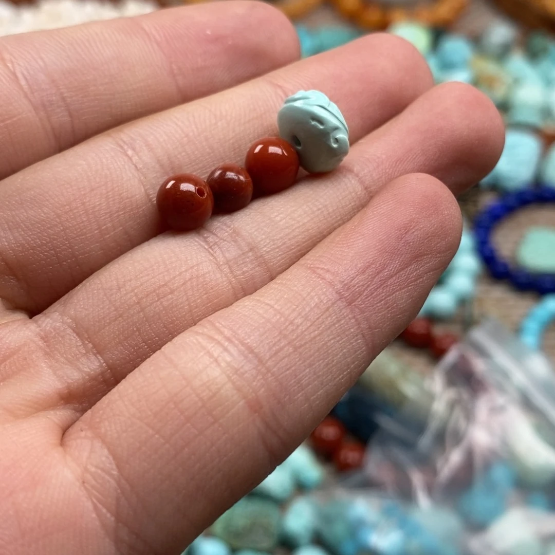 【闪购商品】南红玛瑙525未镶嵌南