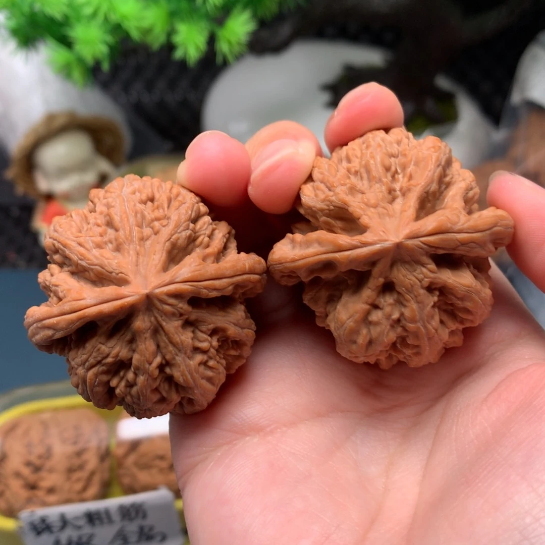 【闪购商品】把件文玩核桃42-29238-05