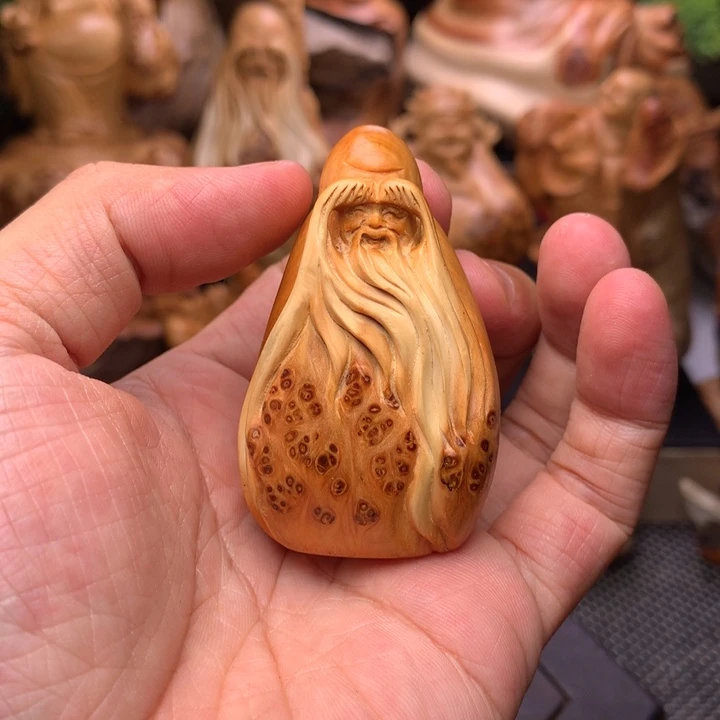 柏木（崖柏）崖柏陈化