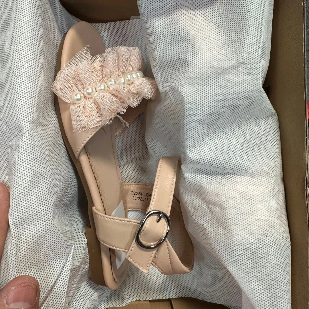 【35码/内长约22.5cm】小沐专属童鞋休闲鞋儿童运动板鞋 172