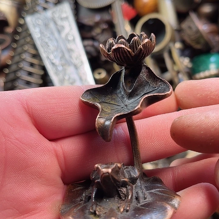 铜器摆件家居摆件