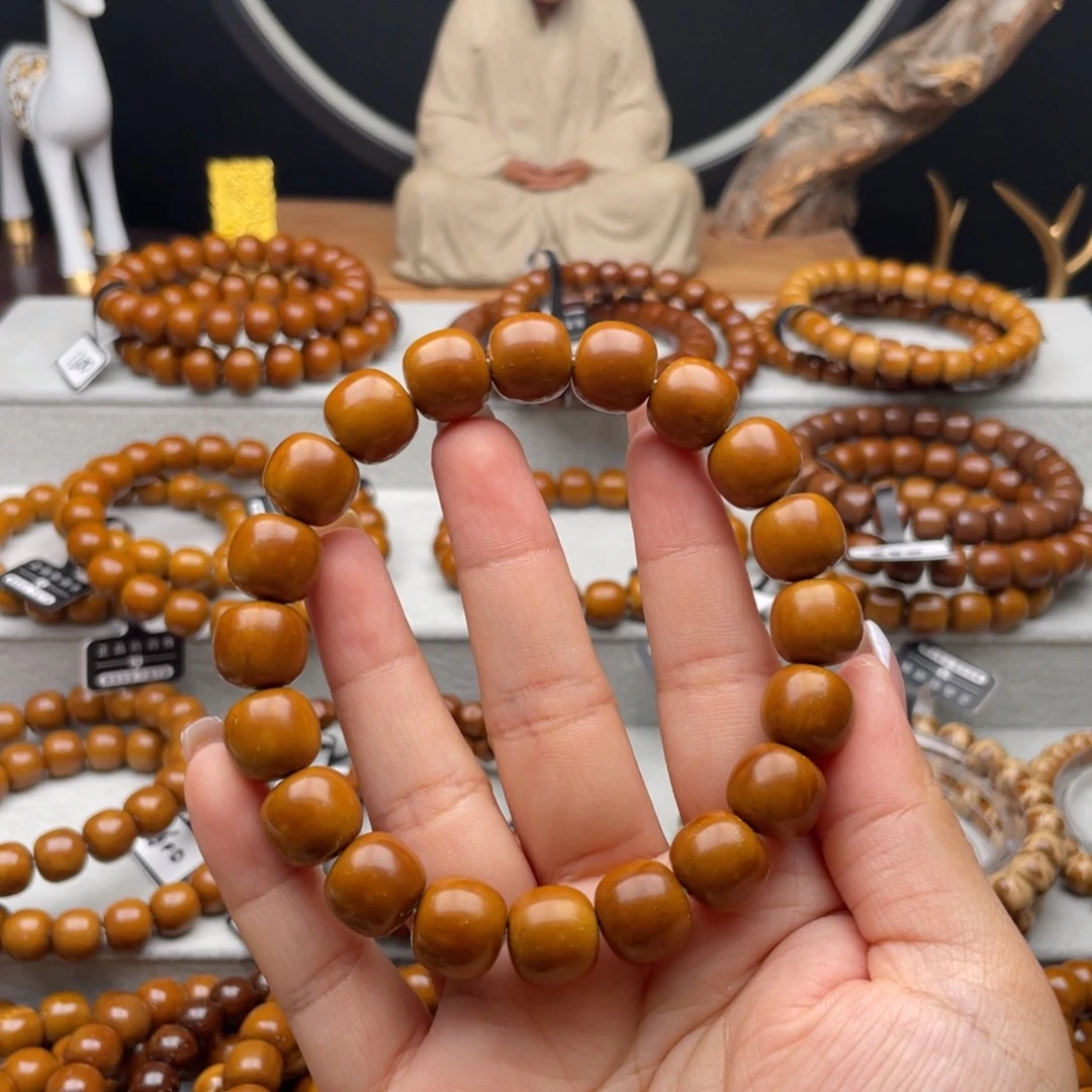 二***糕手串紫金鼠紫金鼠实心老邢12