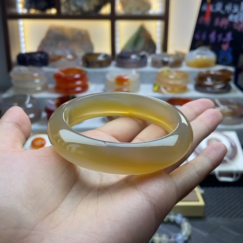 【闪购商品】手镯玛瑙/玉髓未镶嵌