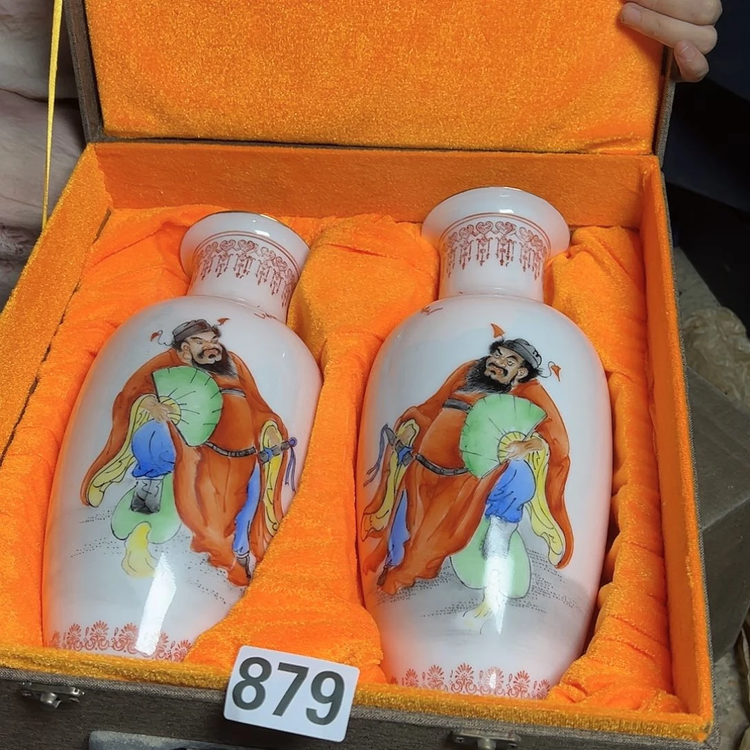 摆件景德镇陶瓷879