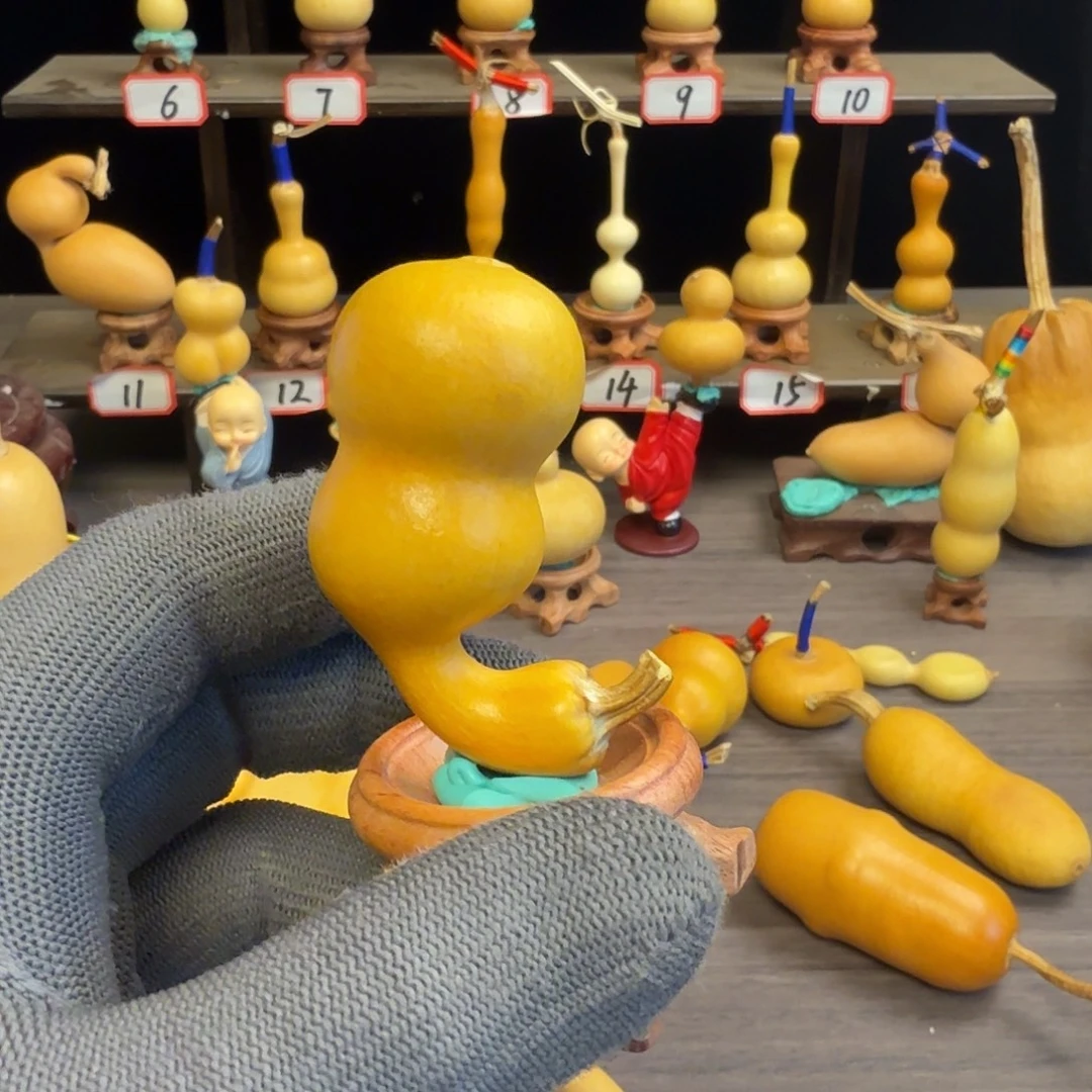 ****爷木远扬工艺葫芦小号