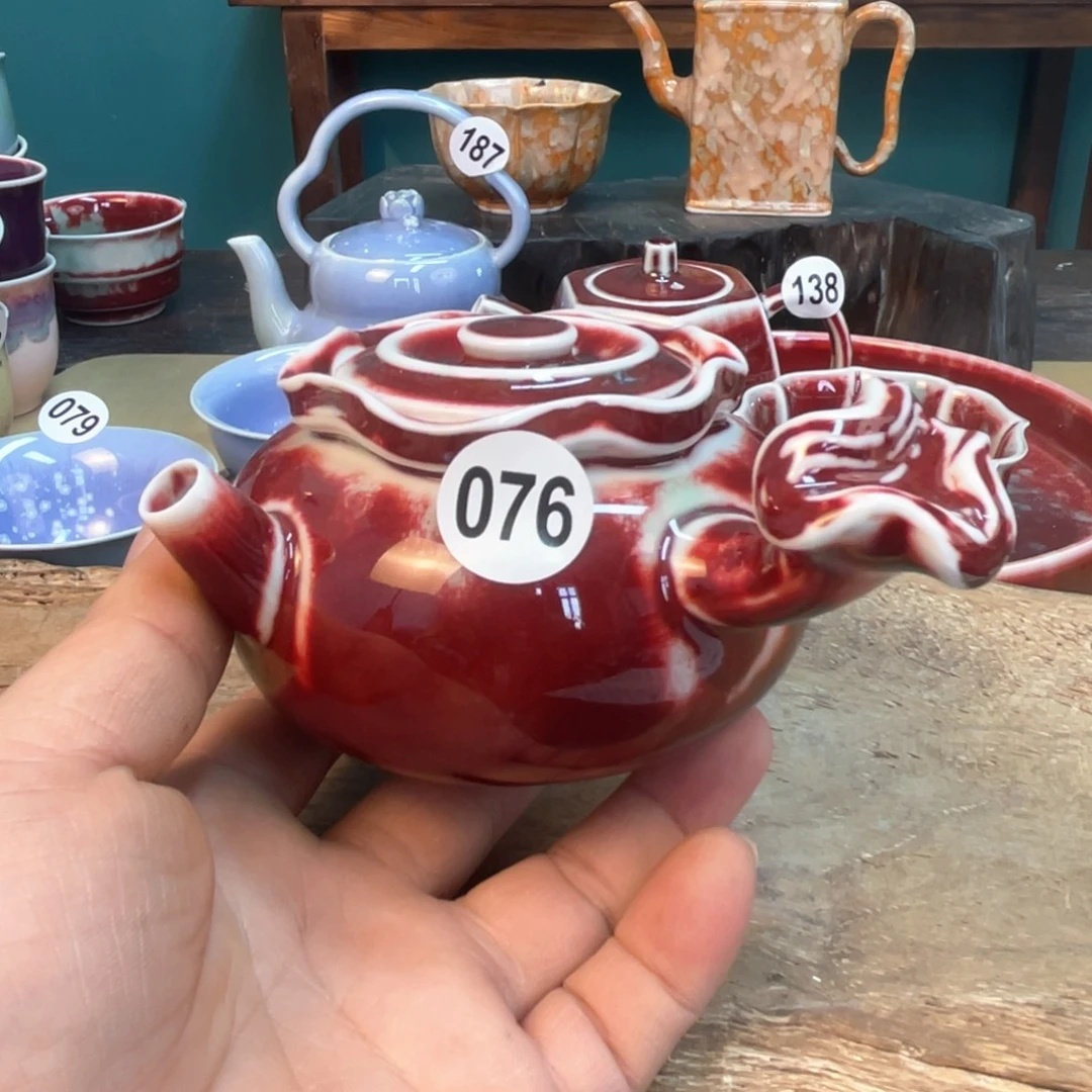 听***v景德镇高温颜色釉