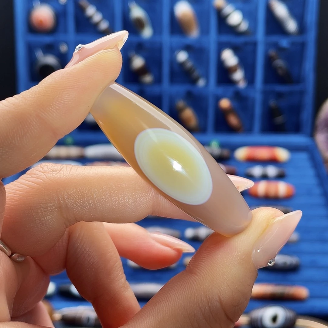 玛瑙/玉髓珠宝半成品未镶嵌