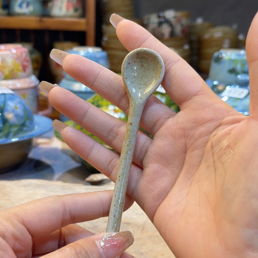 摆件若*景德镇手工制作