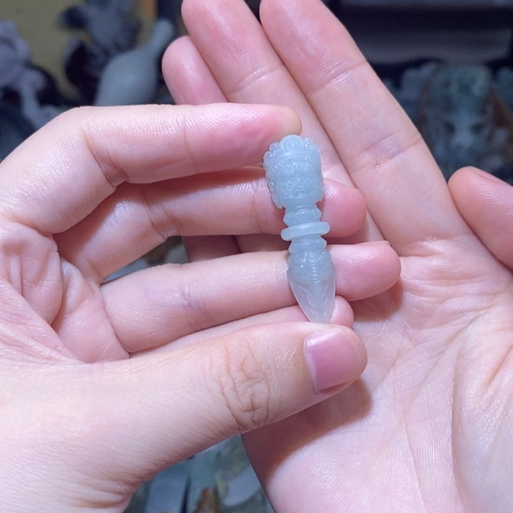 薯***。定制翡翠未镶嵌翡翠