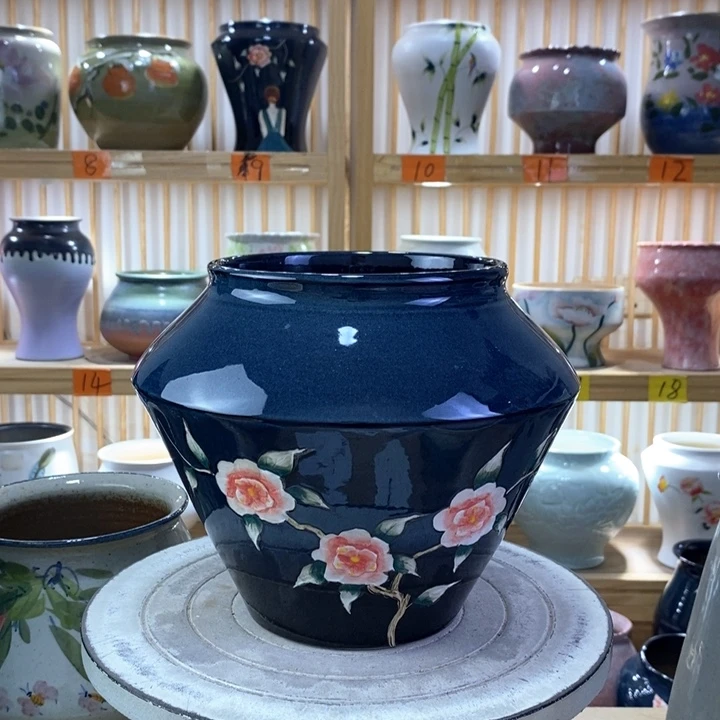 手工高温陶瓷景德镇