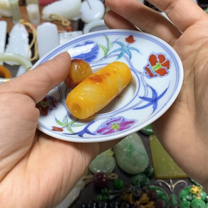 瓷片雪**电精美好好看漂亮大器