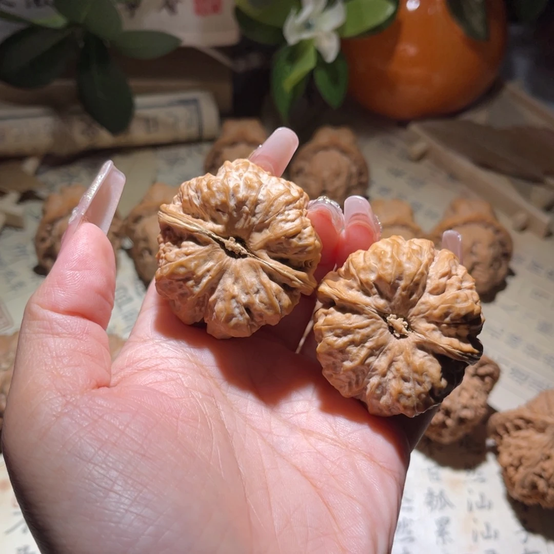 张***哥吊坠文玩核桃41昌平蛤蟆头直播选购88771