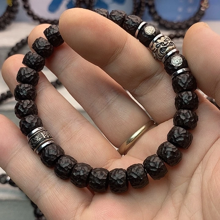 手串椰蒂9无相吞金兽上上签原生态