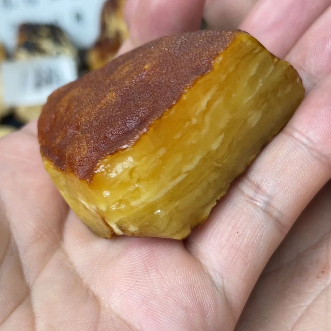 定制蜜蜡原石定制