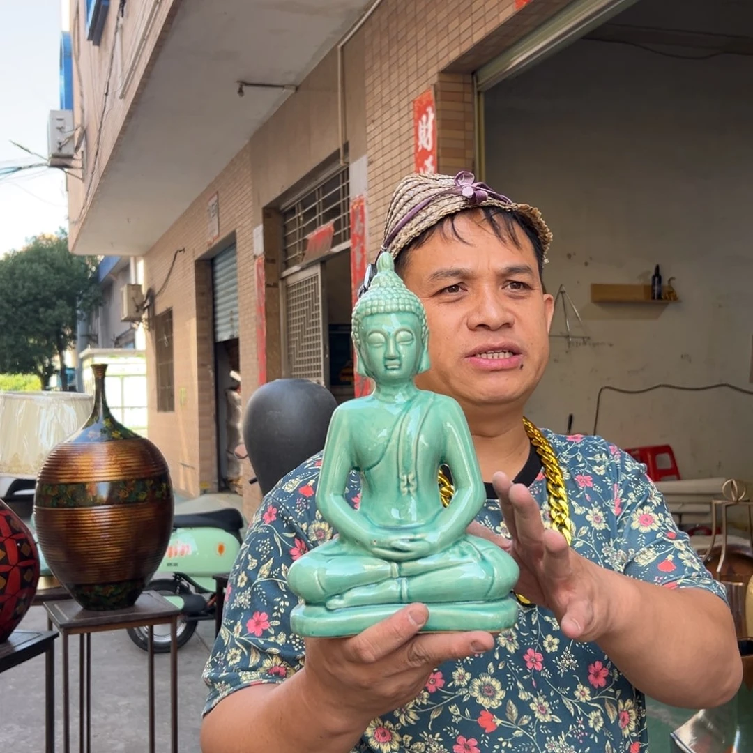 号陶瓷工艺饰品（部分微瑕）91