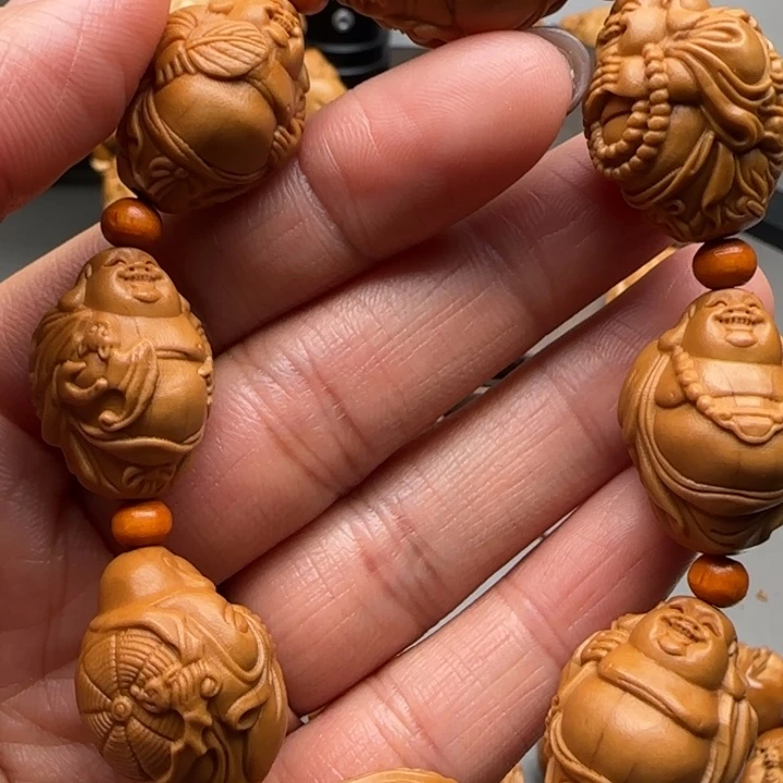 橄榄核手串/手链福利待遇