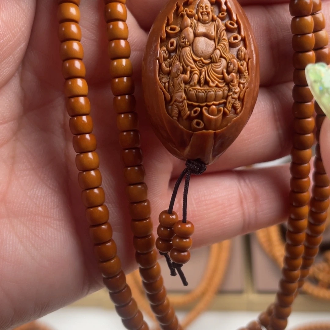 手串/手链橄榄核橄榄核核尖138