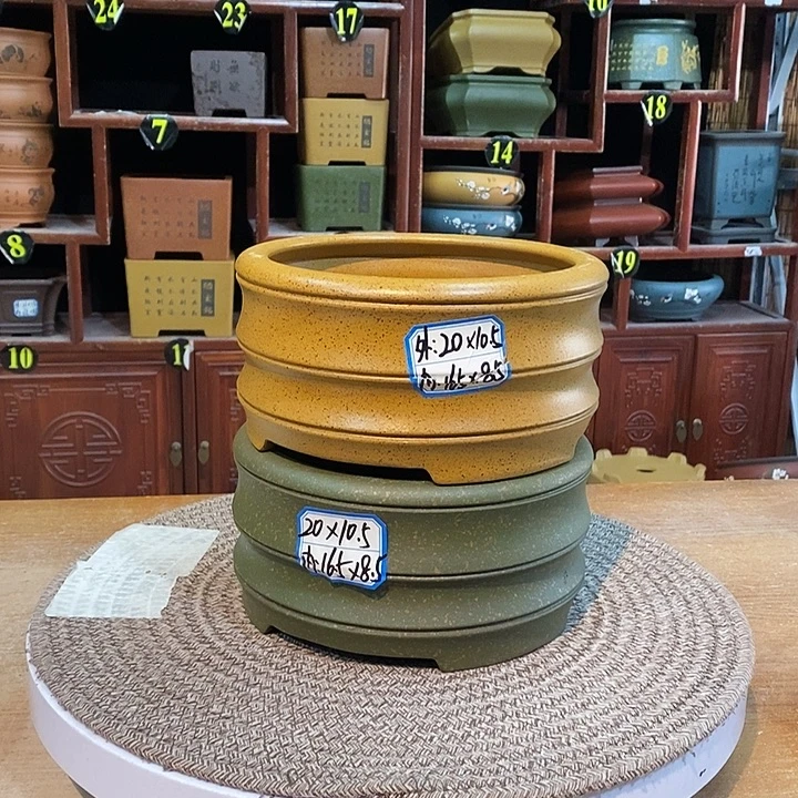 花盆紫砂紫砂花盆