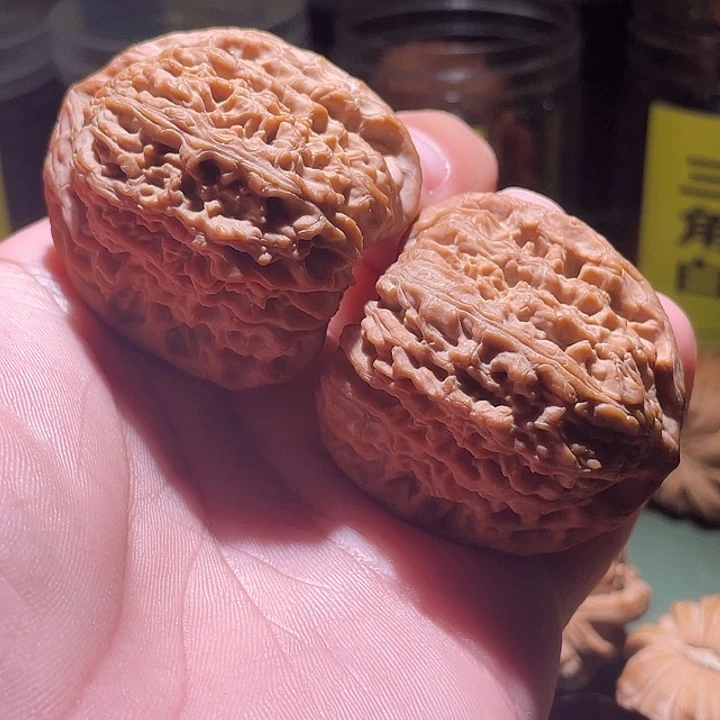 笑***湖43精品头货南疆核桃