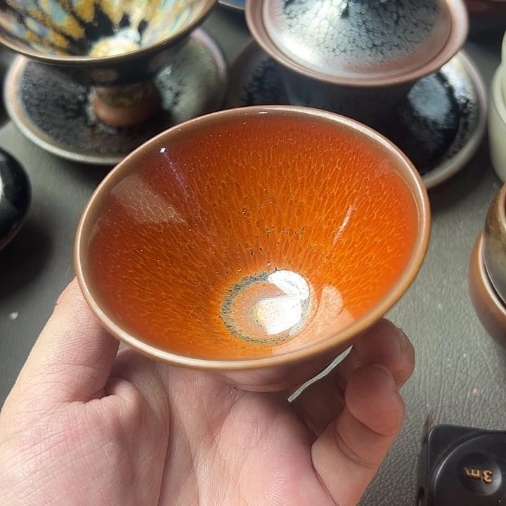 茶盏我们是有共同话题有分歧