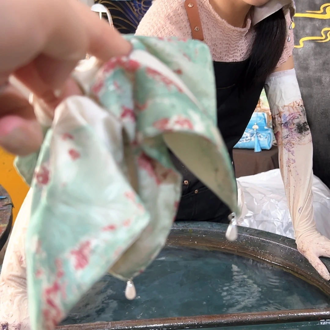 橘*364珍珠发圈手作