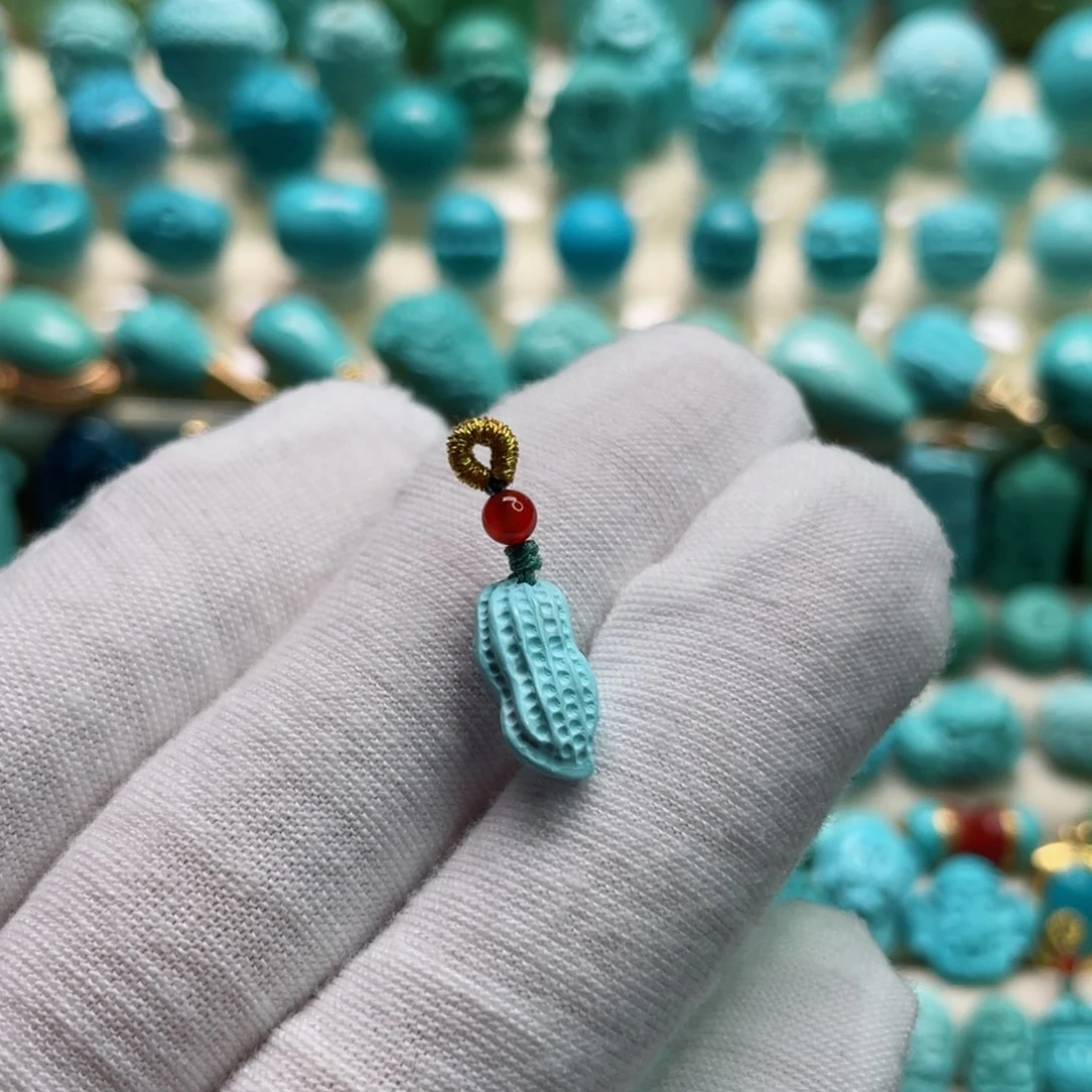 南红玛瑙颈饰未镶嵌甜**?