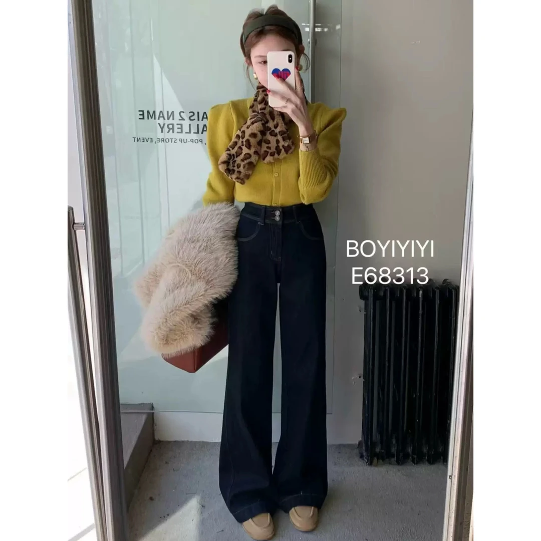 A47【匀01-50】【实物以直播间为准】13行女牛仔裤 你想要的都有