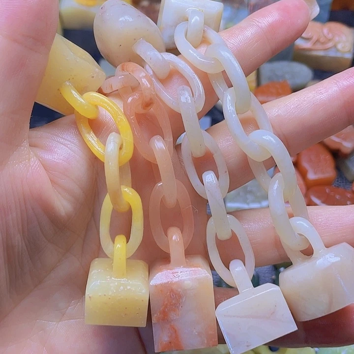 青田石印石大****冲纯手工