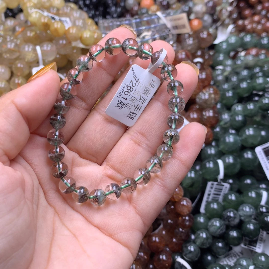 未镶嵌手链水晶111111111