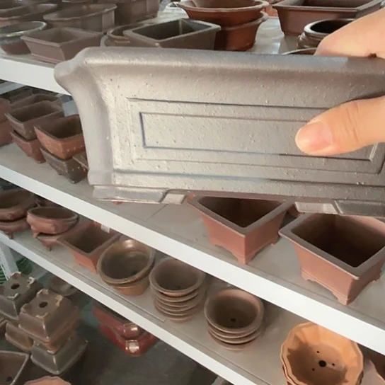 紫砂花盆宜兴紫砂