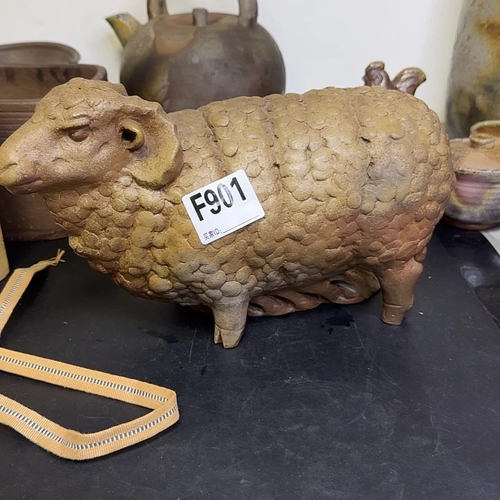 备前烧作品备前烧作品浦上善次