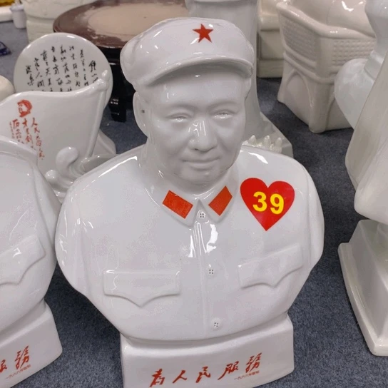 瓷片陶瓷艺术作品欣赏